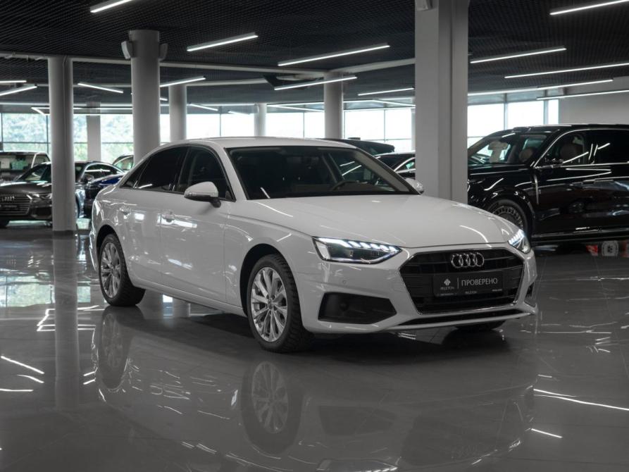 Audi A4 V (B9) Рестайлинг Москва  - изображение 2