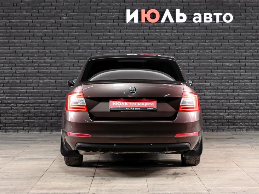 Skoda Octavia III (A7) Екатеринбург  - изображение 5