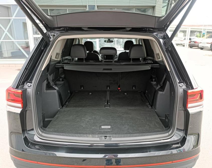 Volkswagen Teramont I Рестайлинг Санкт-Петербург  - изображение 10