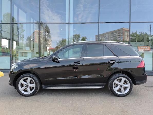 Mercedes-Benz GLE I (W166) с пробегом 2017 года, цена 3 159 000 рублей, 165000 км, внедорожник, Автокод Объявления