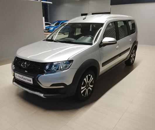Lada (ВАЗ) Largus I Рестайлинг с пробегом 2025 года, цена 1 649 000 рублей, 15000 км, универсал, Автокод Объявления