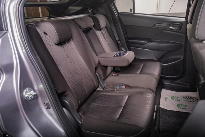 Mitsubishi Eclipse Cross I с пробегом 2018 года, цена 2 279 000 рублей, 59000 км, внедорожник, Автокод Объявления