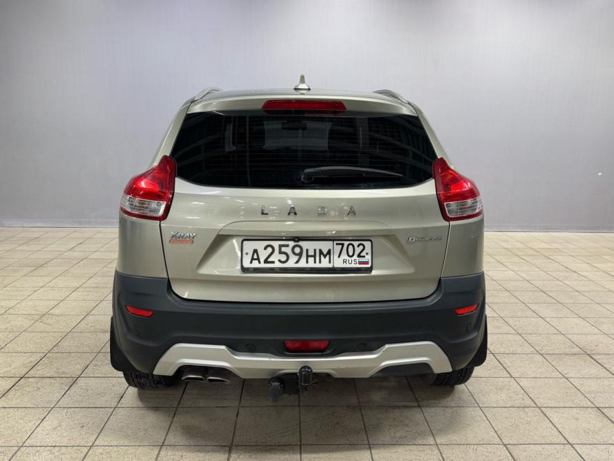 Lada (ВАЗ) XRAY I Уфа  - изображение 6