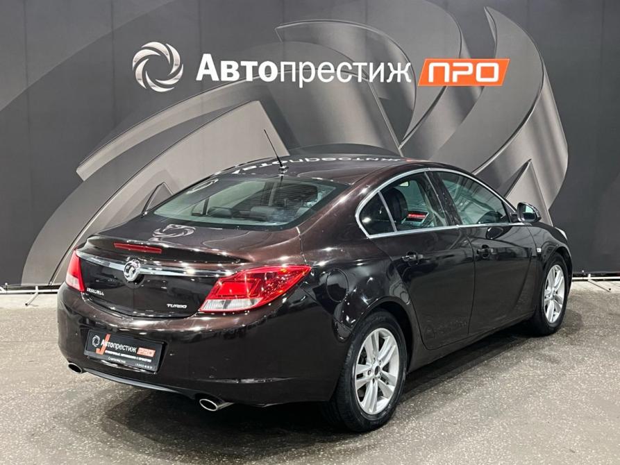 Opel Insignia I Пермь  - изображение 5