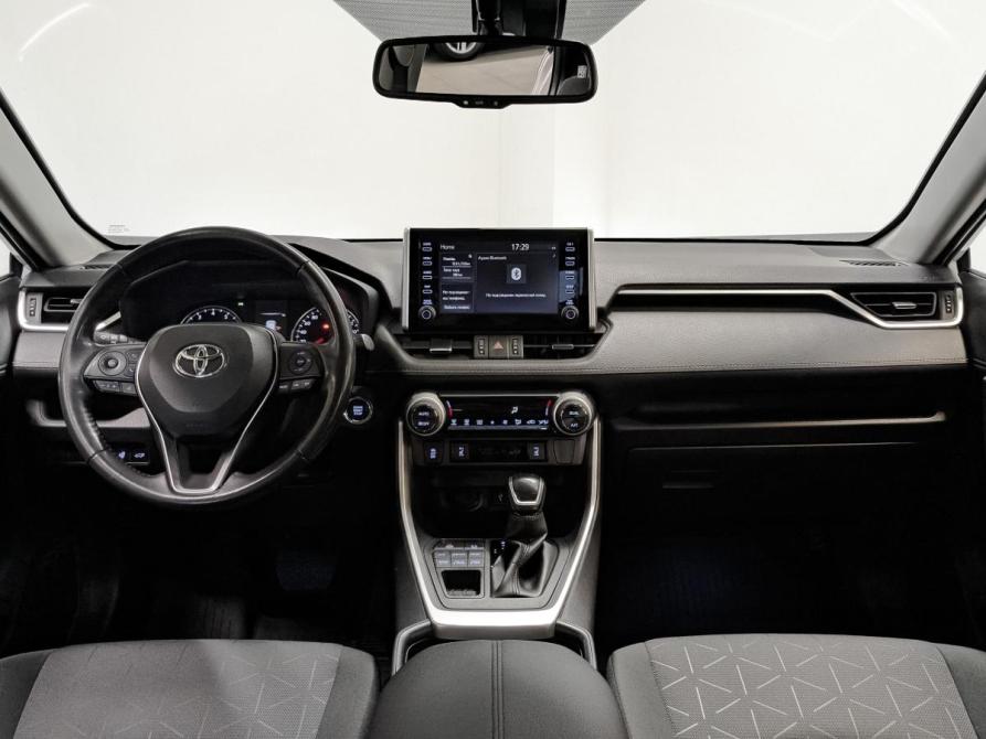 Toyota RAV4 V (XA50) Санкт-Петербург  - изображение 14