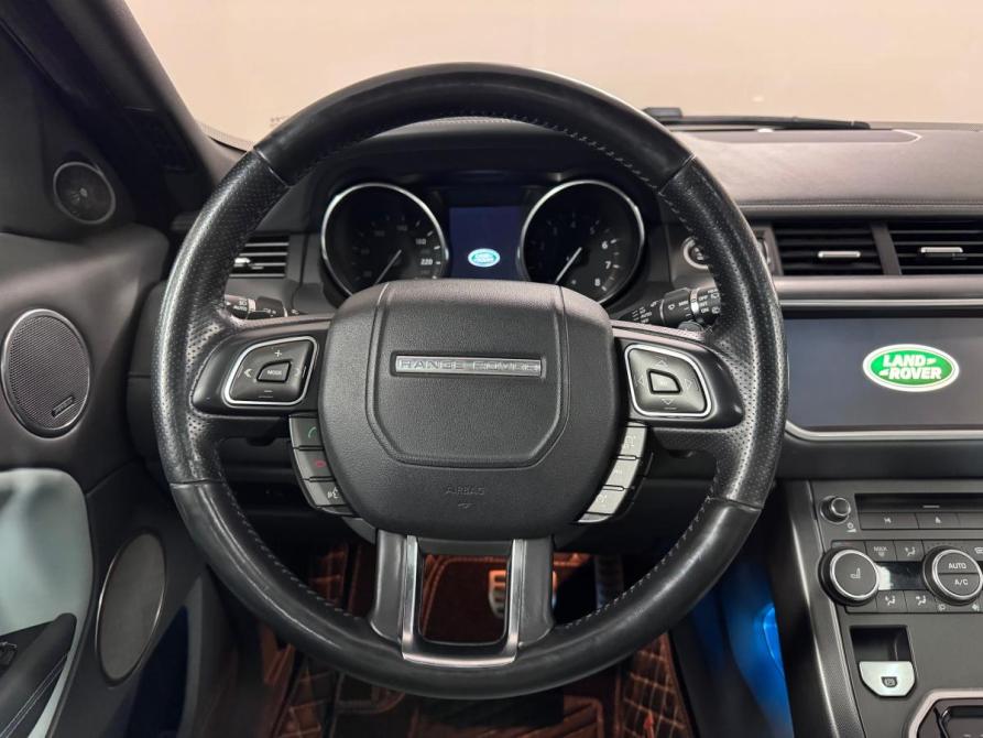 Land Rover Range Rover Evoque I Рестайлинг Тюмень  - изображение 11