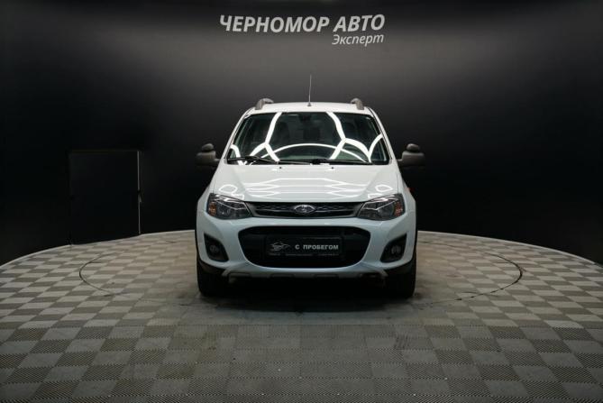 Lada (ВАЗ) Kalina II с пробегом 2017 года, цена 699 000 рублей, 189100 км, универсал, Автокод Объявления