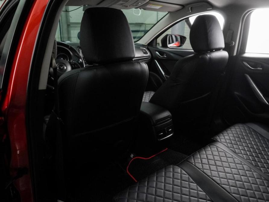 Mazda 6 III (GJ) Воронеж  - изображение 11