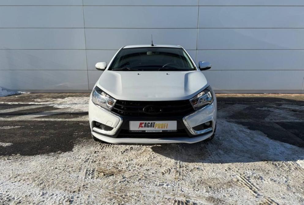 Lada (ВАЗ) Vesta I Ставрополь  - изображение 2