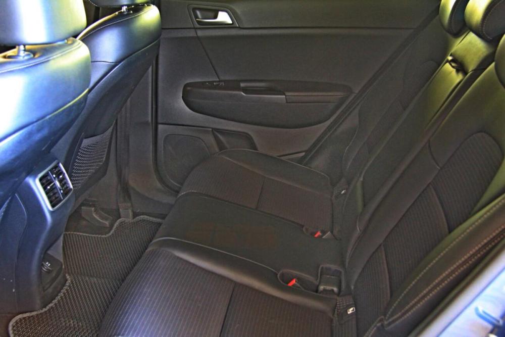 Kia Sportage IV Рестайлинг Уфа  - изображение 14