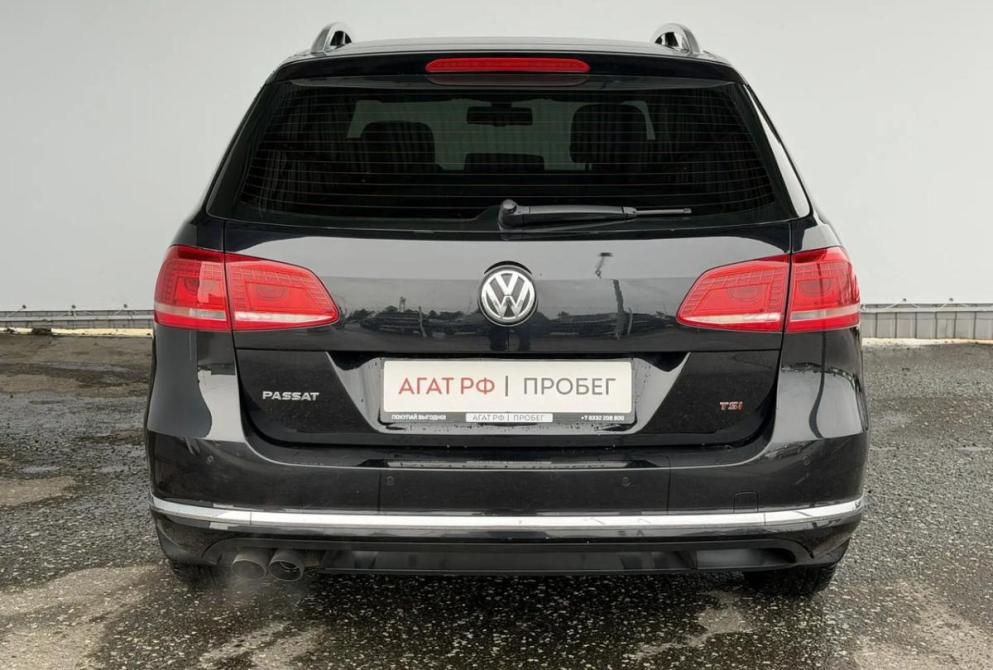 Volkswagen Passat B7 Киров  - изображение 6