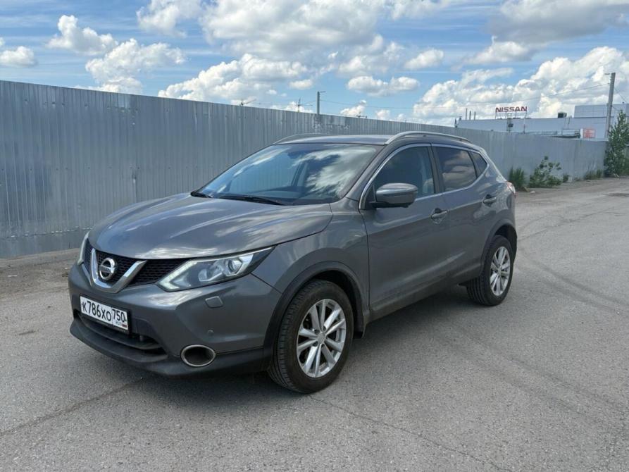 Nissan Qashqai II Пермь  - изображение 1