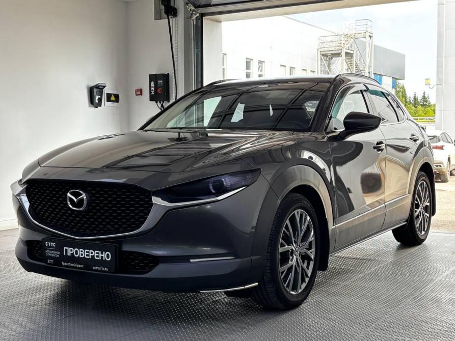 Mazda CX-30 I Уфа  - изображение 1