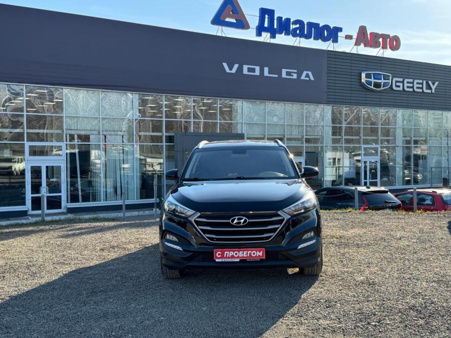 Hyundai Tucson III Набережные Челны  - изображение 11