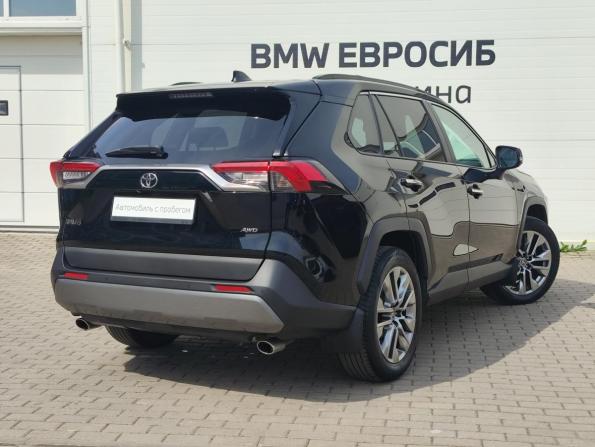 Toyota RAV4 V (XA50) с пробегом 2020 года, цена 3 990 000 рублей, 83669 км, внедорожник, Автокод Объявления
