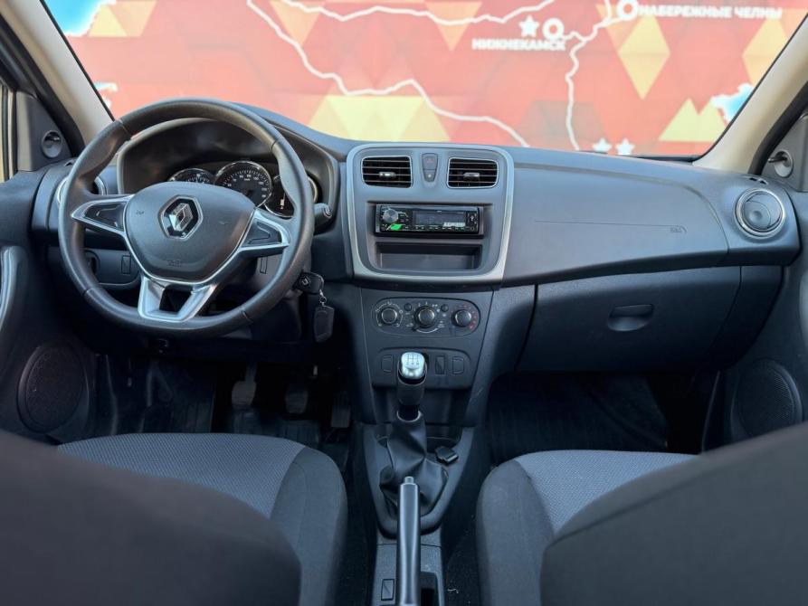 Renault Sandero II Рестайлинг Набережные Челны  - изображение 17