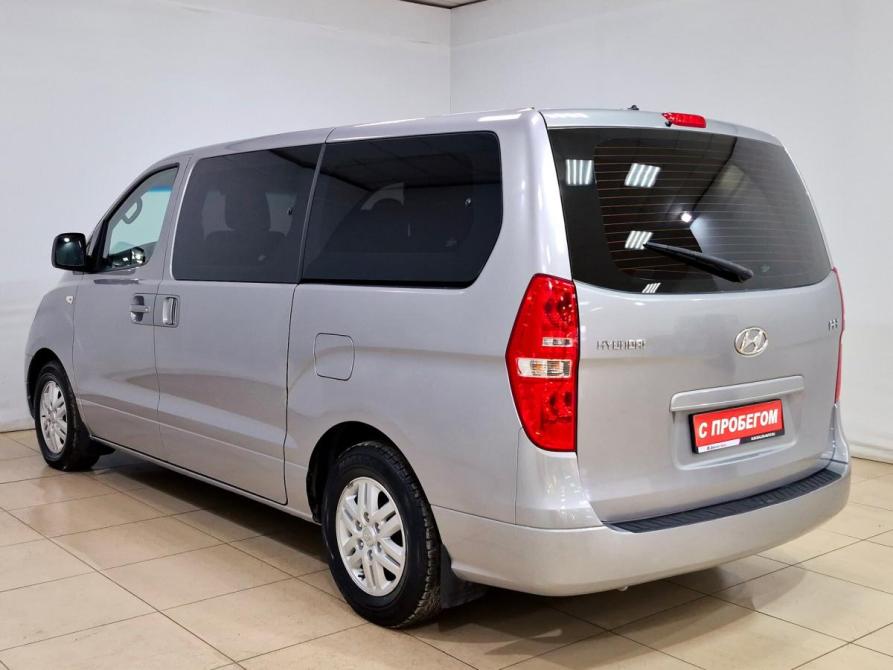 Hyundai H-1 II Рестайлинг Альметьевск  - изображение 6