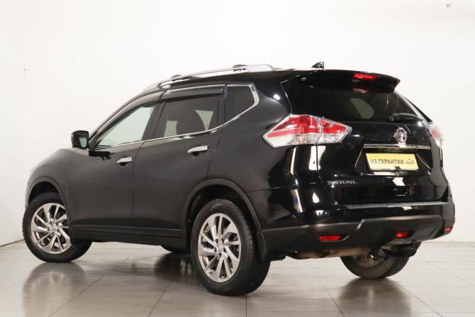 Nissan X-Trail III Рестайлинг с пробегом 2017 года, цена 1 799 000 рублей, 200000 км, внедорожник, Автокод Объявления