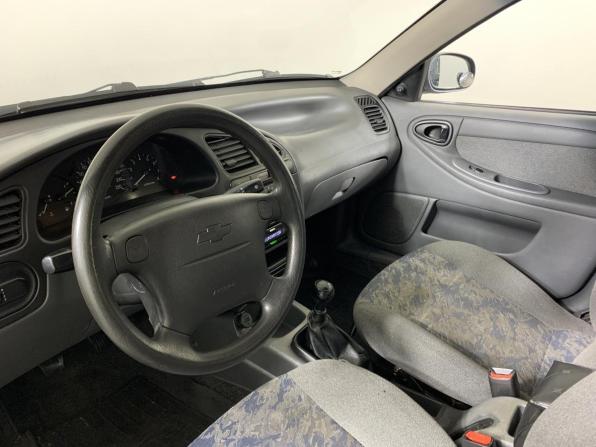 Chevrolet Lanos I с пробегом 2008 года, цена 175 000 рублей, 161650 км, седан, Автокод Объявления