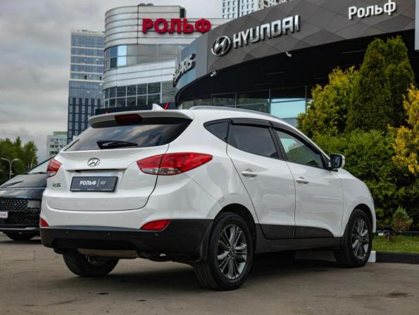 Hyundai ix35 I Рестайлинг с пробегом 2013 года, цена 1 133 000 рублей, 230202 км, внедорожник, Автокод Объявления