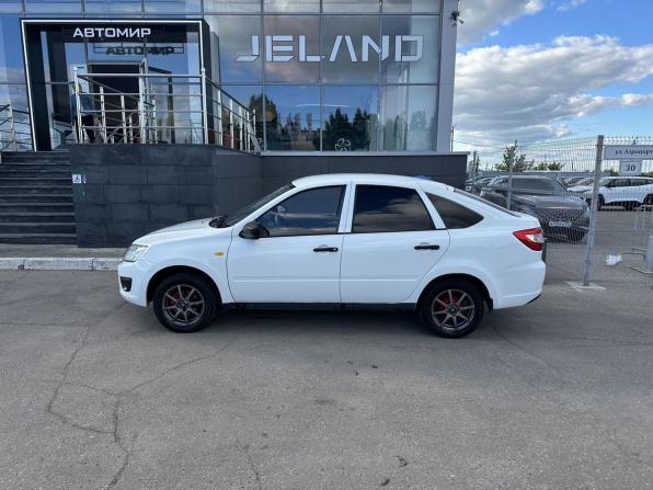 Lada (ВАЗ) Granta I с пробегом 2014 года, цена 540 000 рублей, 90826 км, лифтбек, Автокод Объявления