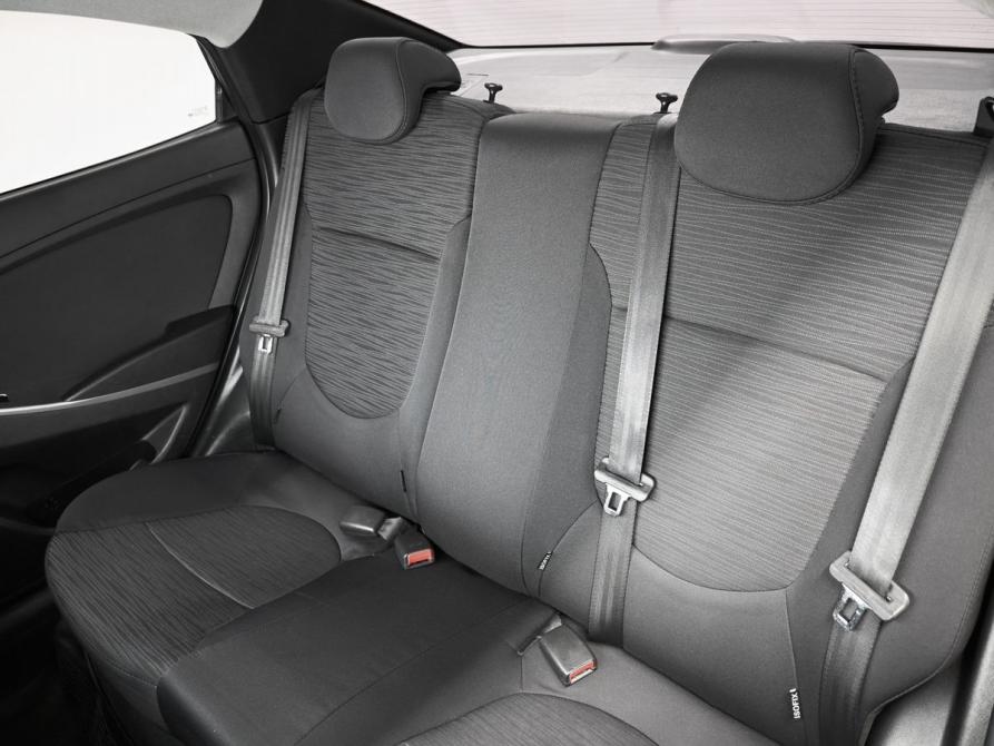 Hyundai Solaris I Рестайлинг Тверь  - изображение 9
