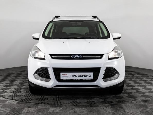 Ford Kuga II с пробегом 2013 года, цена 949 000 рублей, 222759 км, внедорожник, Автокод Объявления