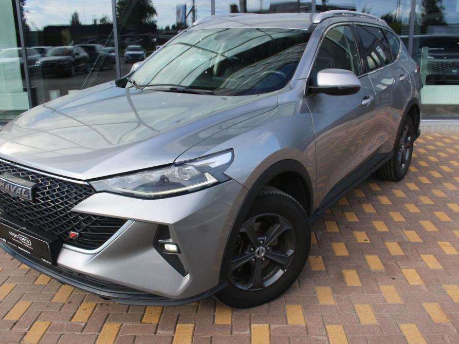 Haval F7 I Рестайлинг Калуга  - изображение 1