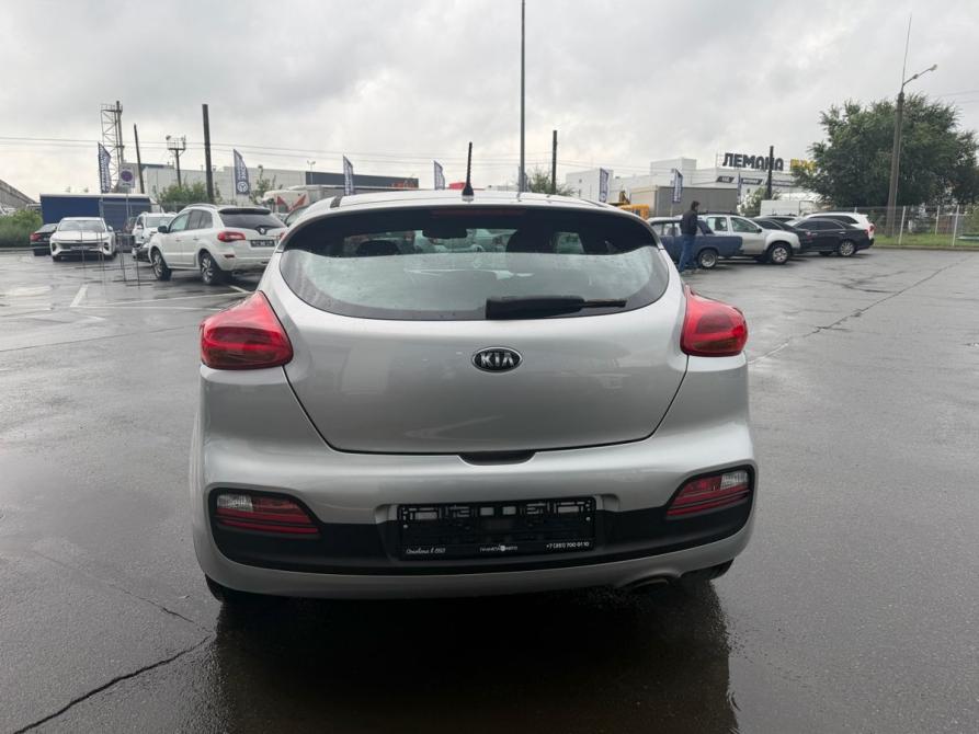 Kia Ceed II Челябинск  - изображение 6