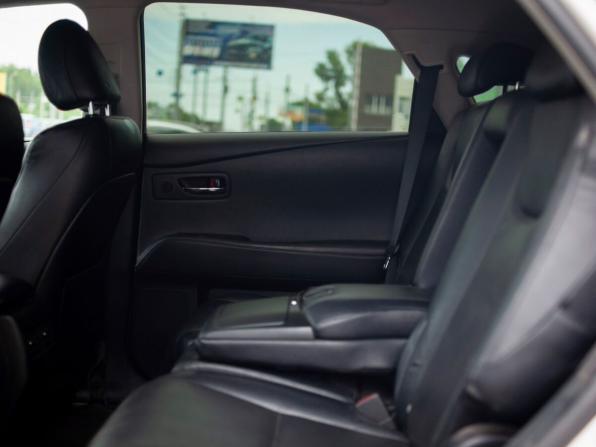 Lexus RX III Рестайлинг с пробегом 2013 года, цена 2 520 000 рублей, 115166 км, внедорожник, Автокод Объявления
