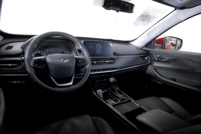 Chery Tiggo 4 Pro I Рестайлинг с пробегом 2025 года, цена 1 799 000 рублей, 23000 км, внедорожник, Автокод Объявления