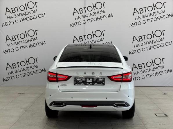 Lada (ВАЗ) Vesta I Рестайлинг (NG) с пробегом 2023 года, цена 1 265 000 рублей, 16500 км, седан, Автокод Объявления