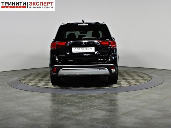 Mitsubishi Outlander III Рестайлинг 3 с пробегом 2018 года, цена 2 257 000 рублей, 109526 км, внедорожник, Автокод Объявления