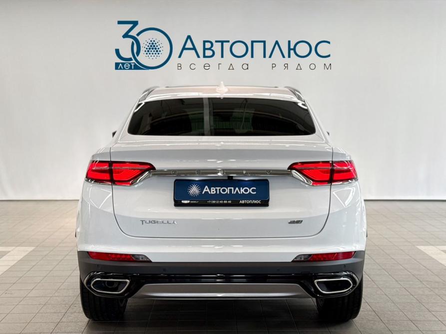 Geely Tugella I Рестайлинг Омск  - изображение 6
