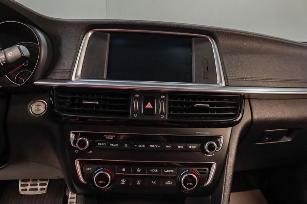 Kia Optima IV Рестайлинг Челябинск  - изображение 15