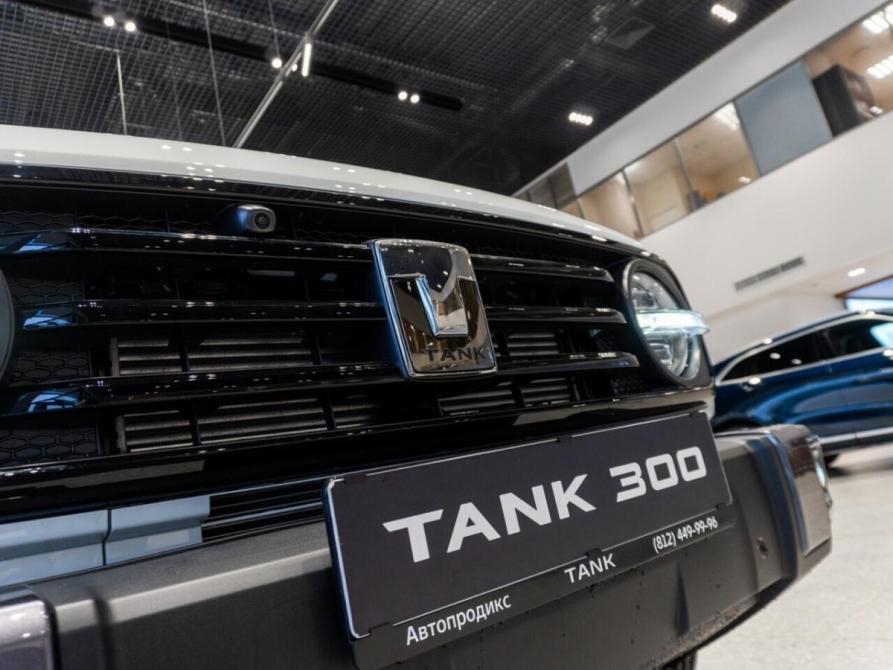Tank 300 I Санкт-Петербург  - изображение 14