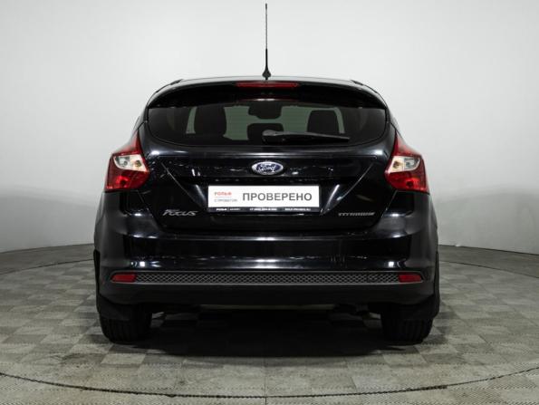 Ford Focus III с пробегом 2014 года, цена 697 860 рублей, 224638 км, хэтчбек, Автокод Объявления