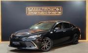 Toyota Camry VIII (XV70) Рестайлинг Уфа  - изображение 19