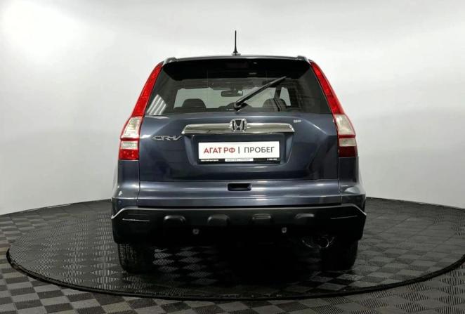 Honda CR-V III с пробегом 2007 года, цена 1 025 000 рублей, 285710 км, внедорожник, Автокод Объявления