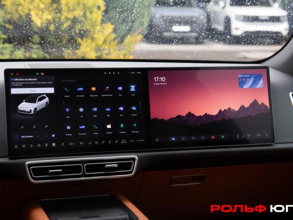 Li Auto (Lixiang) L7 I с пробегом 2023 года, цена 5 548 000 рублей, 39901 км, внедорожник, Автокод Объявления