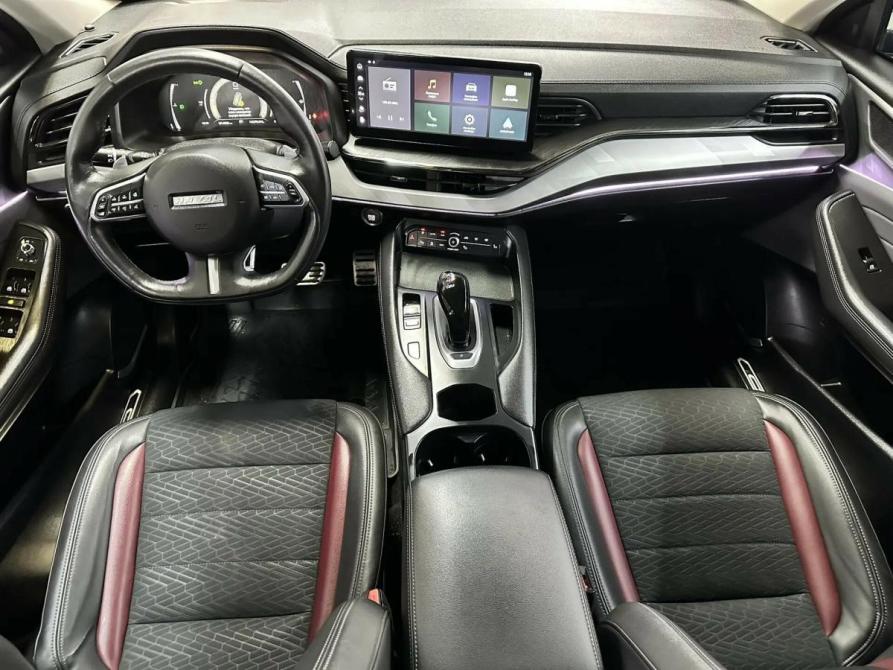 Haval F7x I Рестайлинг Набережные Челны  - изображение 14