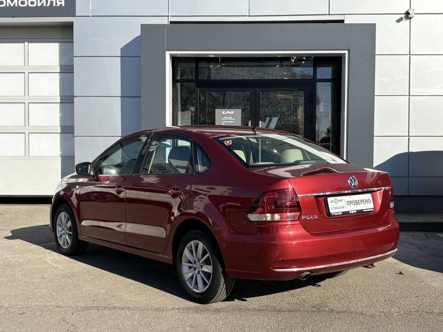 Volkswagen Polo V Москва  - изображение 7