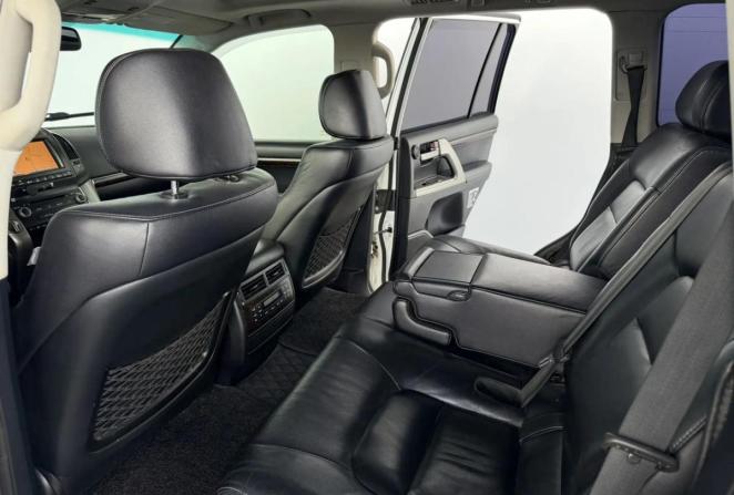 Toyota Land Cruiser 200 Series с пробегом 2011 года, цена 3 200 000 рублей, 160222 км, внедорожник, Автокод Объявления