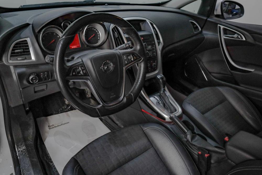 Opel Astra J Рестайлинг Челябинск  - изображение 9