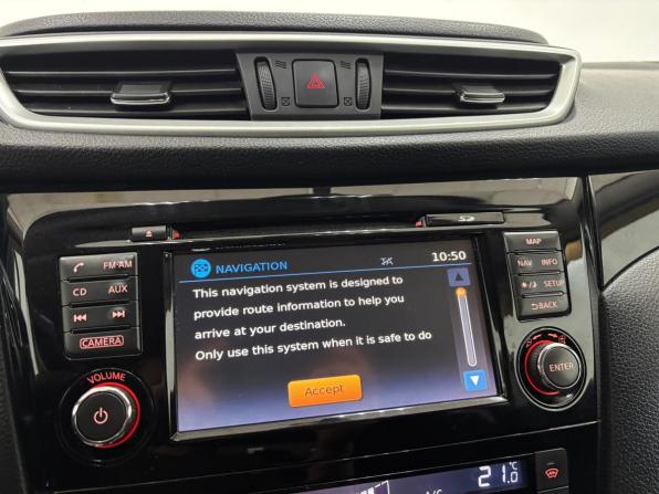 Nissan Qashqai II с пробегом 2014 года, цена 1 380 000 рублей, 235213 км, внедорожник, Автокод Объявления