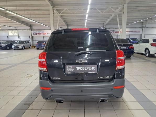 Chevrolet Captiva I Рестайлинг 2 с пробегом 2014 года, цена 1 350 000 рублей, 250590 км, внедорожник, Автокод Объявления