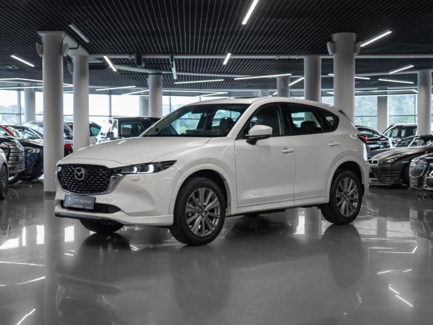 Mazda CX-5 II Москва  - изображение 1