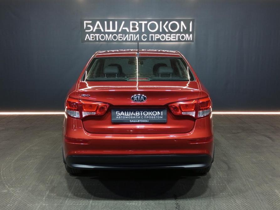 Kia Rio III Рестайлинг Уфа  - изображение 5
