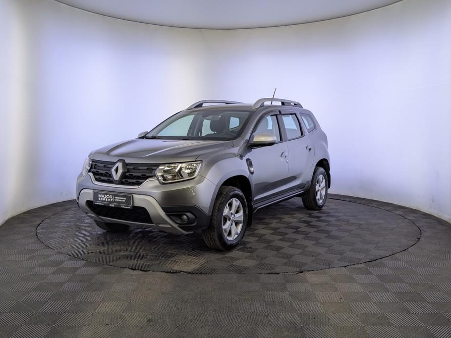 Renault Duster II Москва  - изображение 1