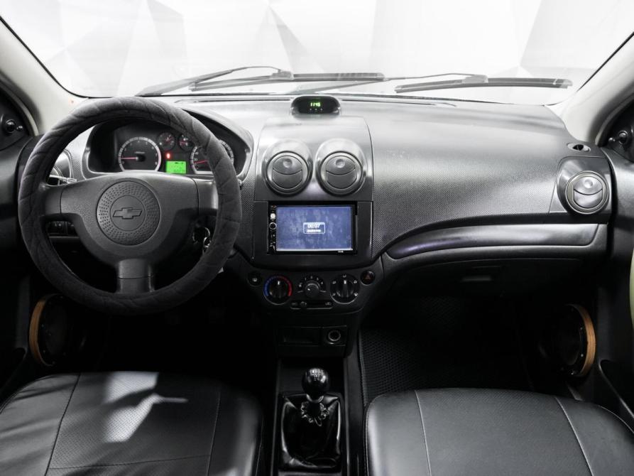 Chevrolet Aveo I Рестайлинг Ульяновск  - изображение 11